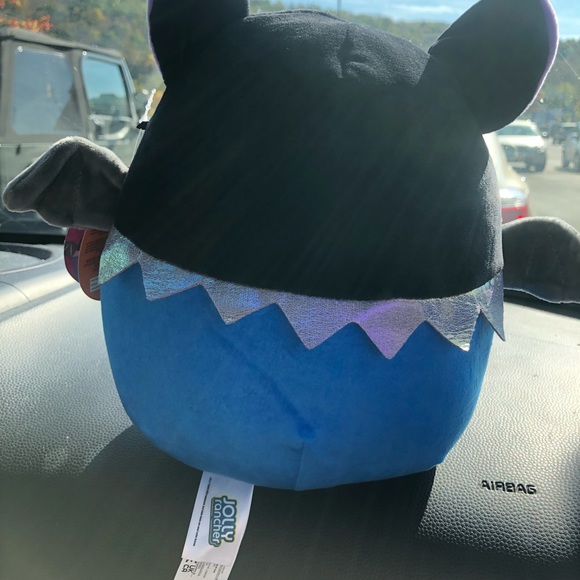 NWT Emily the bat Jolly Rancher squishmallow - Picture 2 of 3